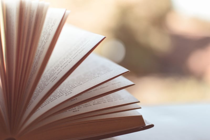 Mystery Book