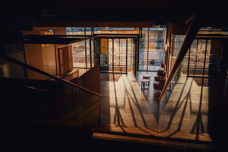 Collaborative Workspace